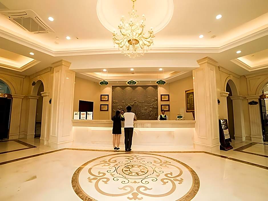 Vienna Classic Hotel Ningbo Xiangshan Wanda