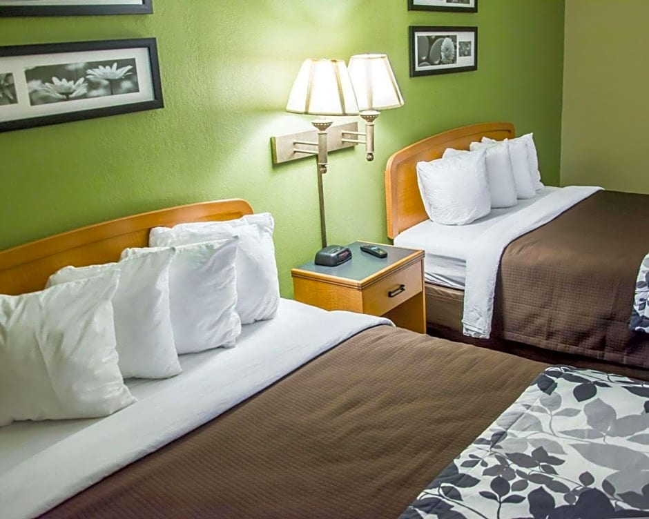 Sleep Inn & Suites Pineville - Alexandria