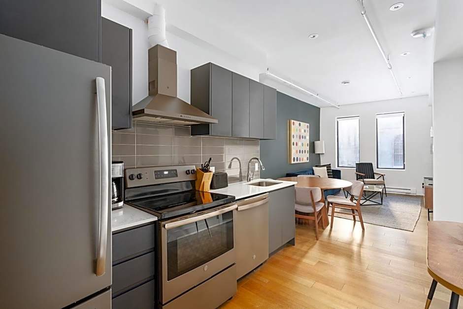 Bakan- Quartier des Congres, Convention District