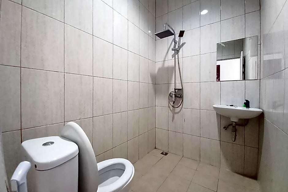 JOY GuestHouse Pekanbaru Mitra RedDoorz