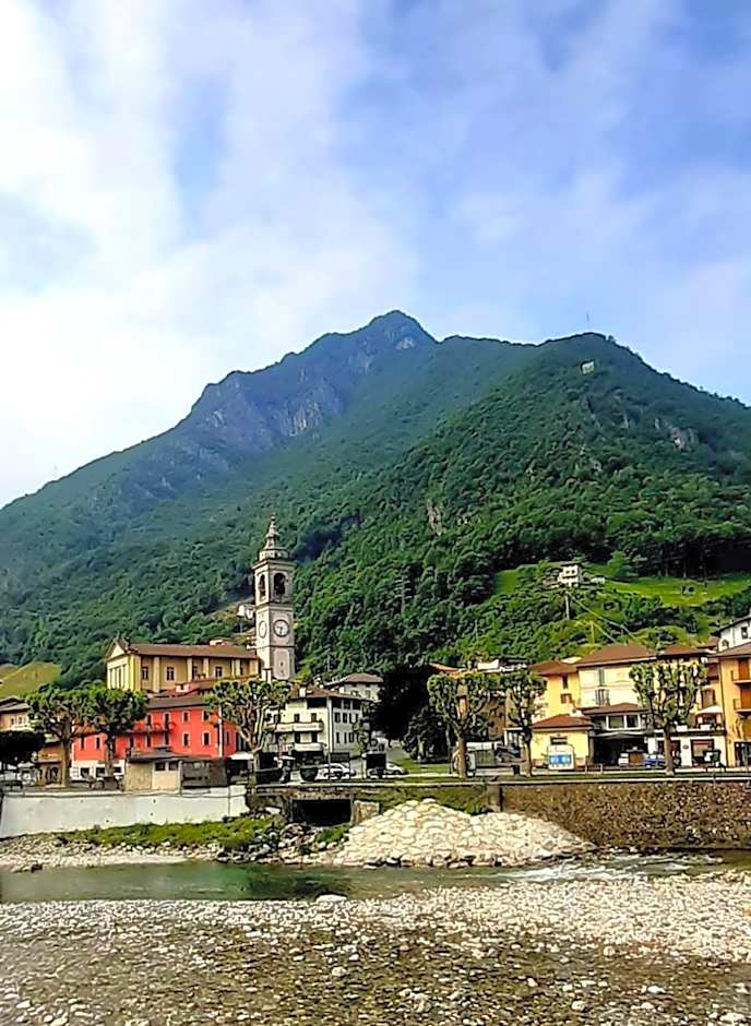 Bes Hotel Papa San Pellegrino Terme