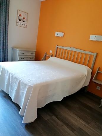 Standard Double or Twin Room with Sea View