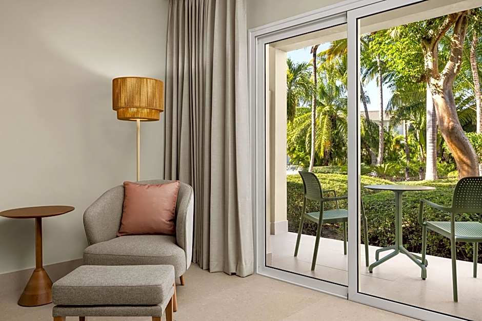 Photo 1 of 4 of Double Room with Two Double Beds and Tropical View - Adults Only
