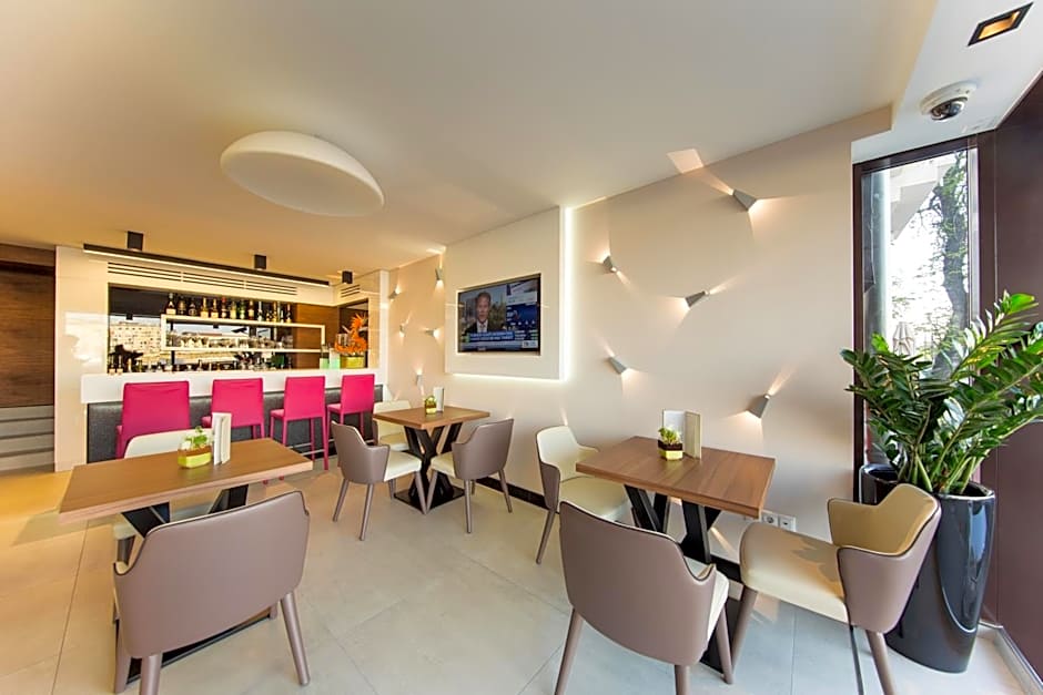 Budget Hotel Victoria