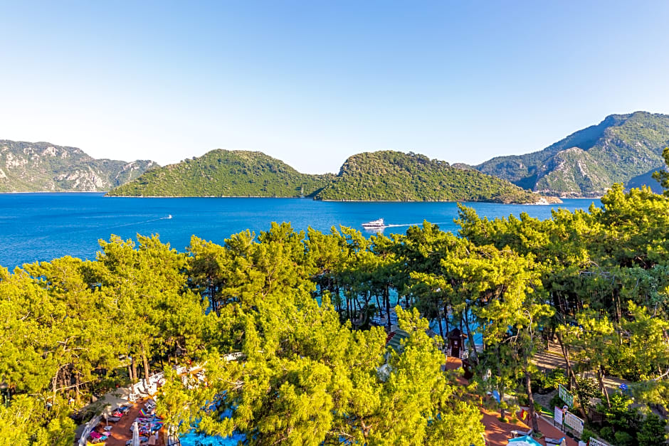 Grand Yazici Club Marmaris Palace