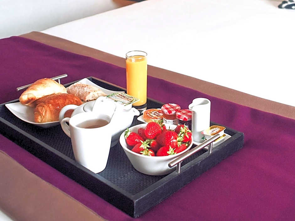 Mercure Angers Centre Gare