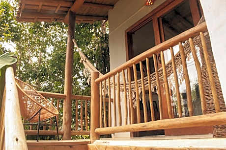 Studio com cozinha a 5 min da Praia e Quadrado