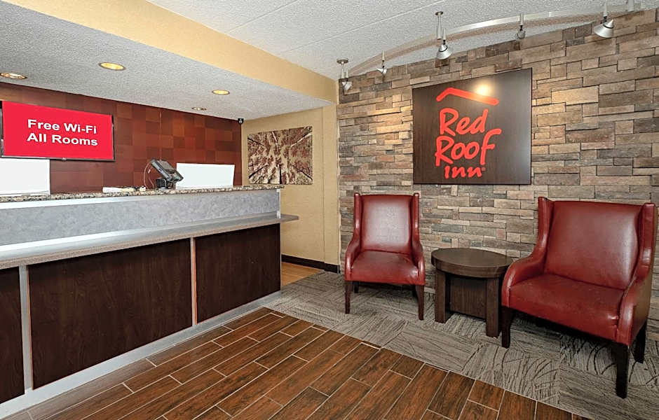 Red Roof Inn Mt Laurel