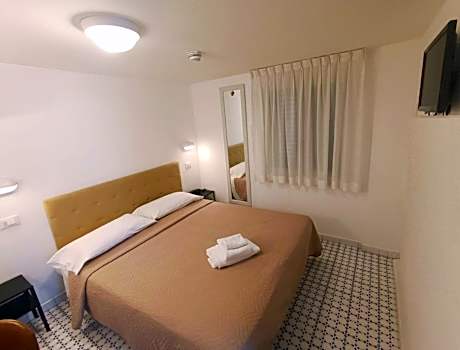 Double Room with Patio