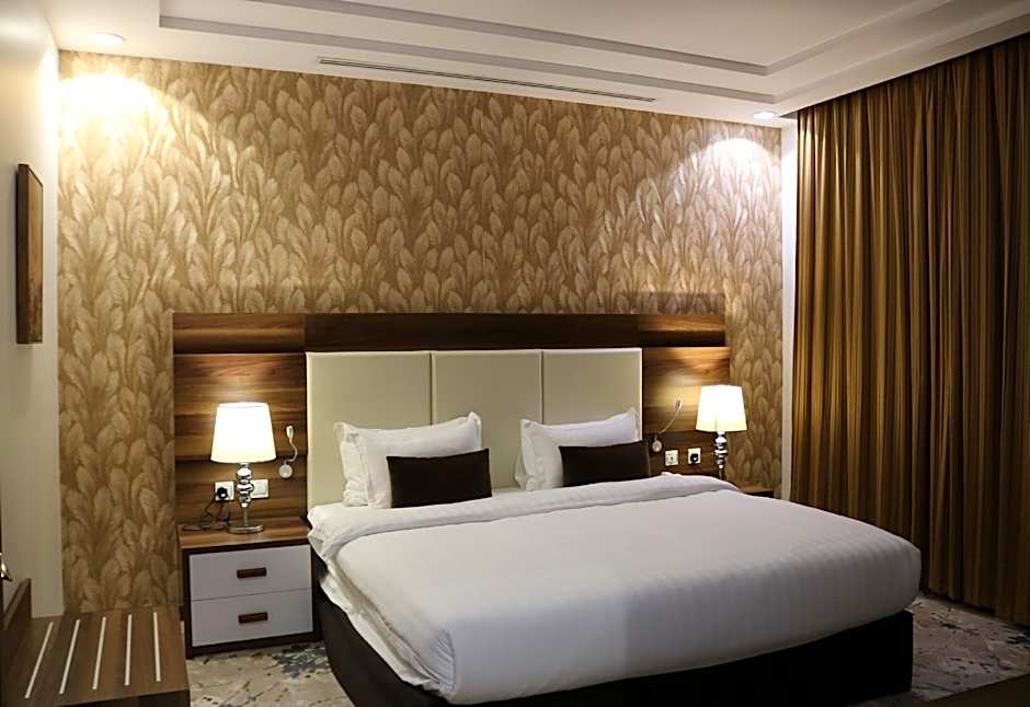 Palette Luxury Mirage Hotel