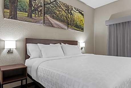 1 King Bed Nonsmoking