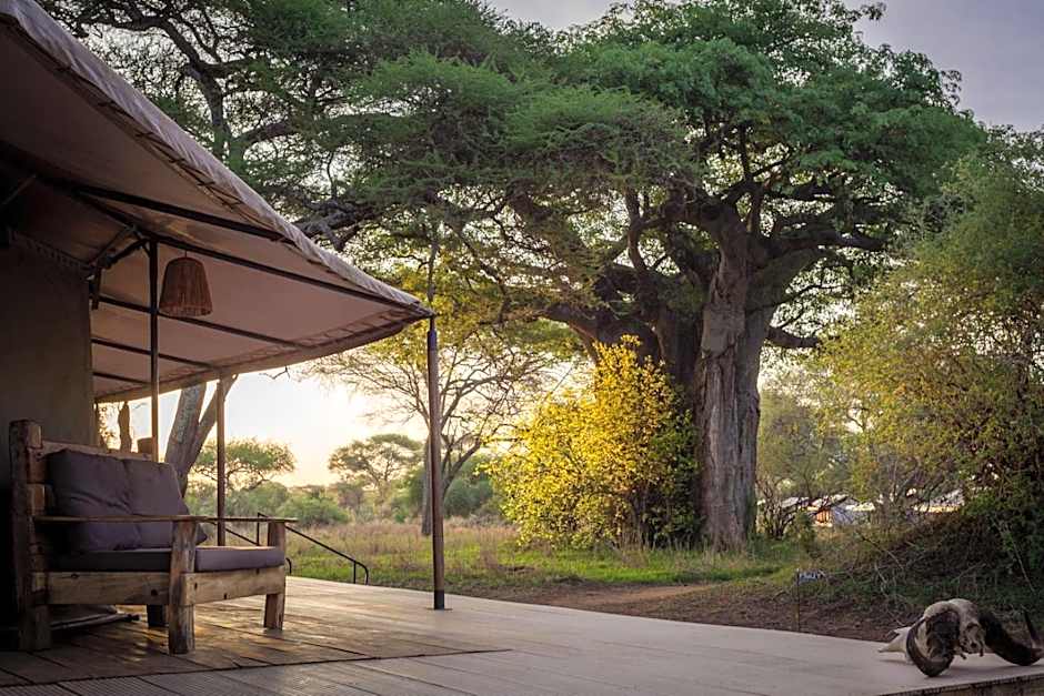 Baobab Tented Camp