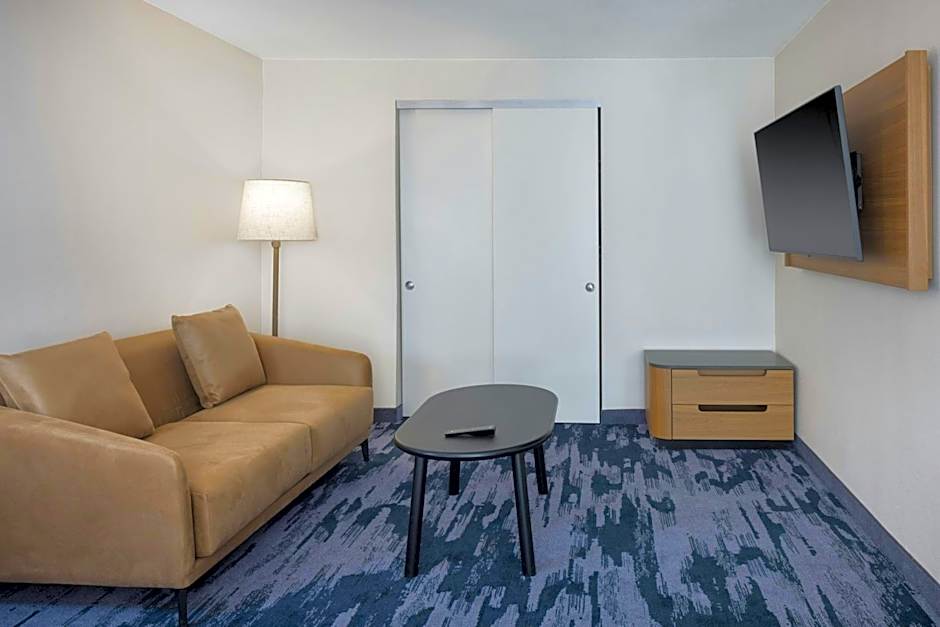 Fairfield Inn Mission Viejo Orange County