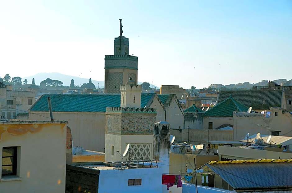 Riad Dar Tahri & SPA