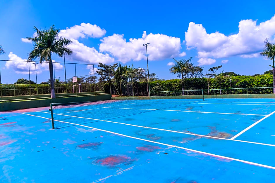 Dan Inn Franca & Convenções