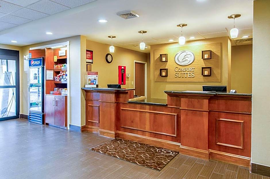 Comfort Suites Wytheville