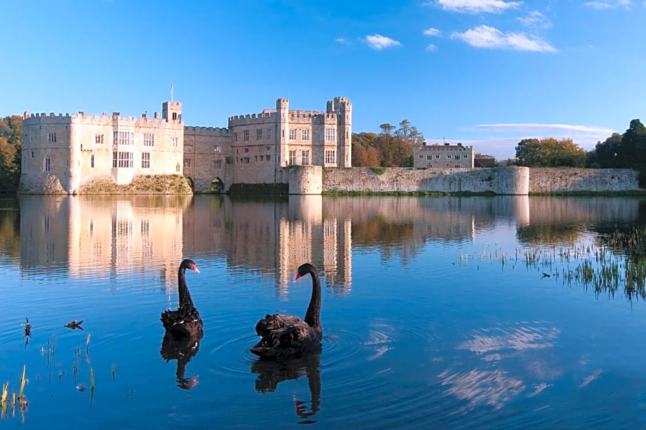 Leeds Castle Maiden's Tower