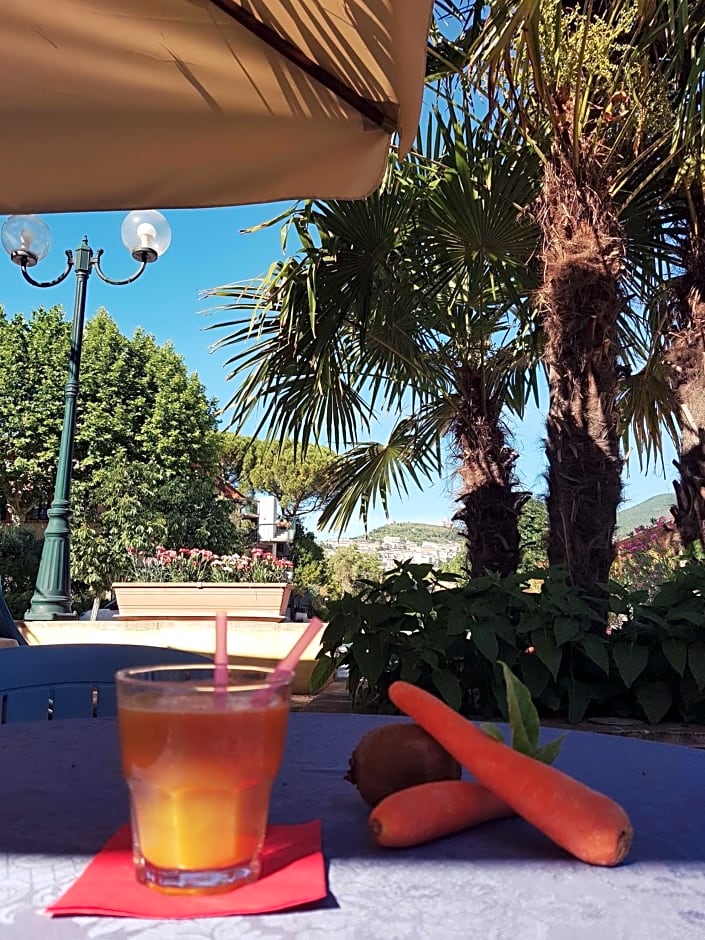 Hotel Villa Elda