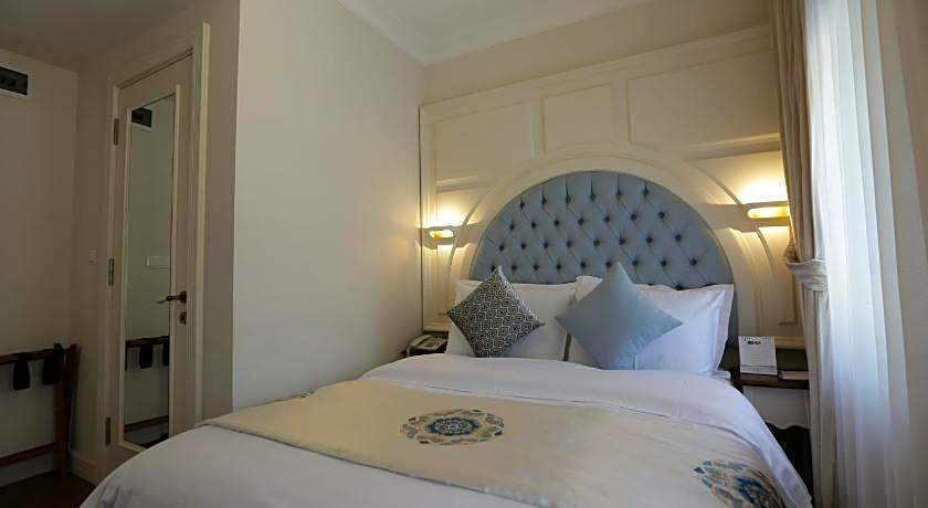 Salbakos Herakleia Boutique Hotel