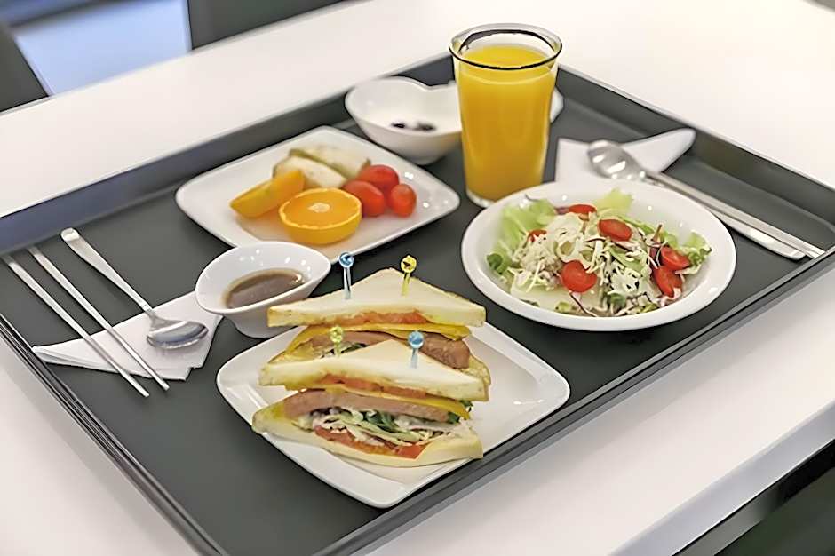 Daegu Dongseongro Hotel Labella