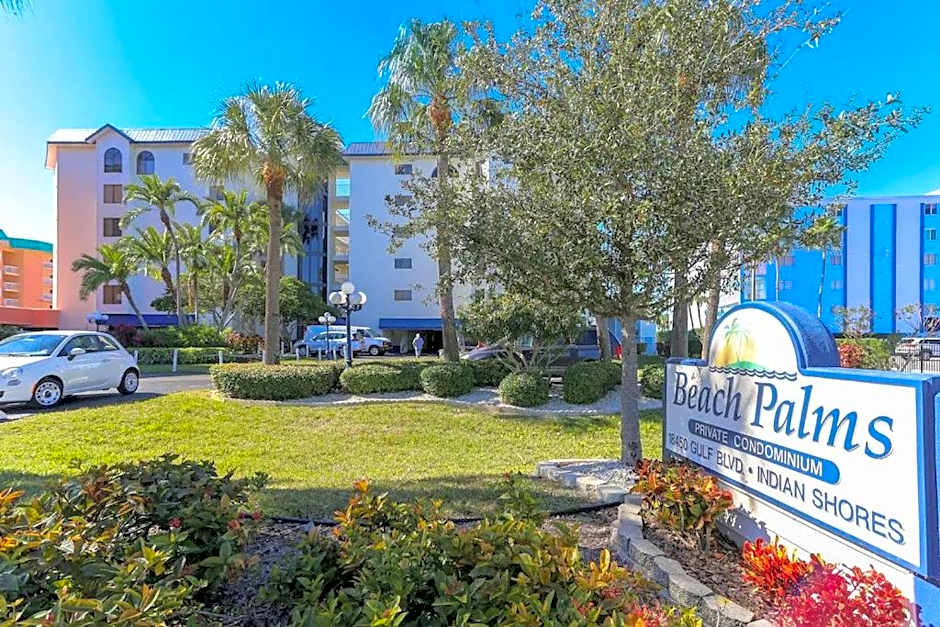 Beach Palms- Unit 102