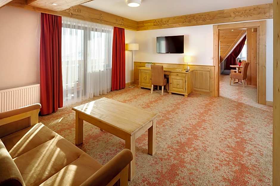 Hotel Bania Thermal & Ski