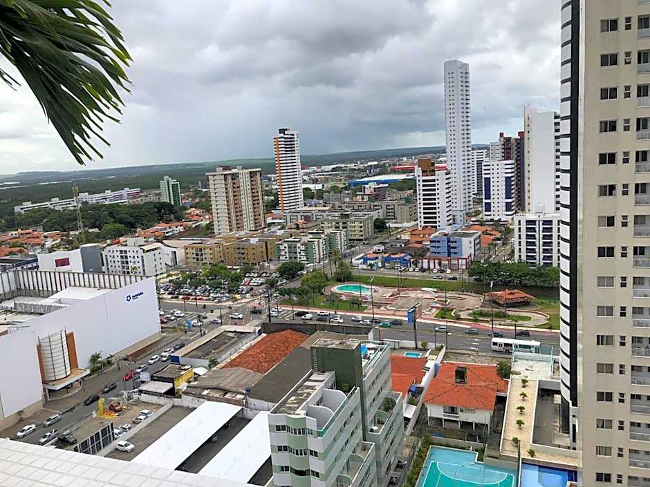 Apart hotel- FLAT no melhor do Manaíra 401