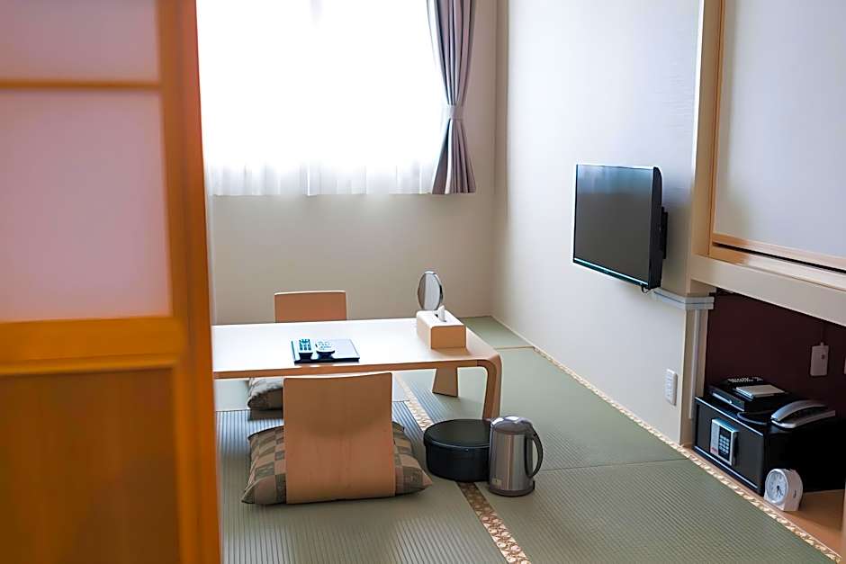 Tomakomai Hotel Sugita
