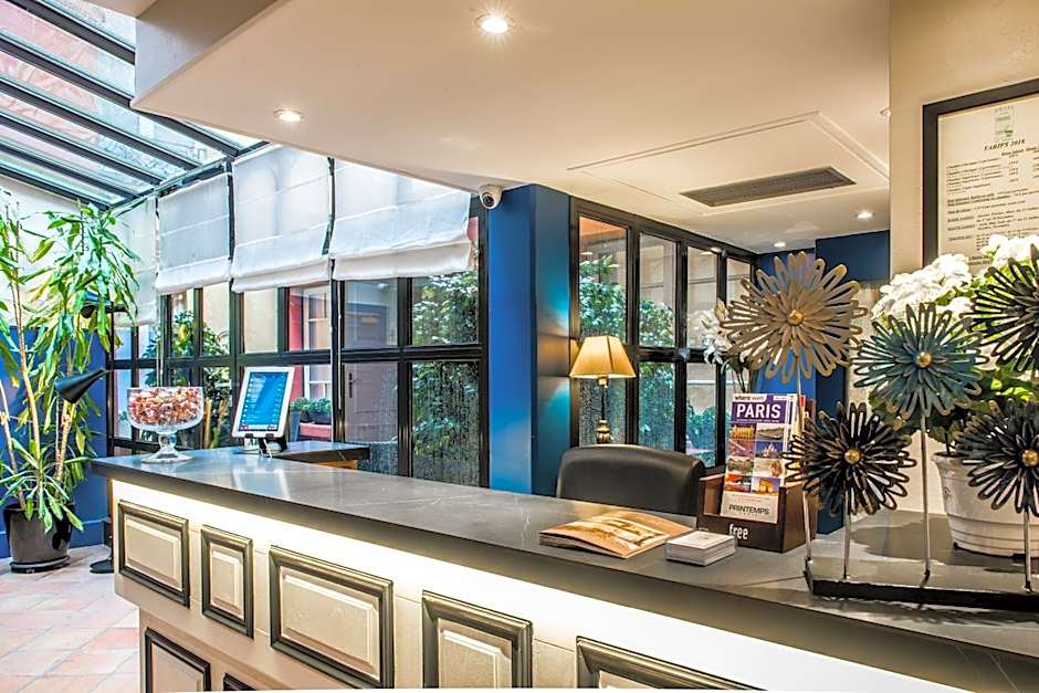 Hotel Jardin Le Brea