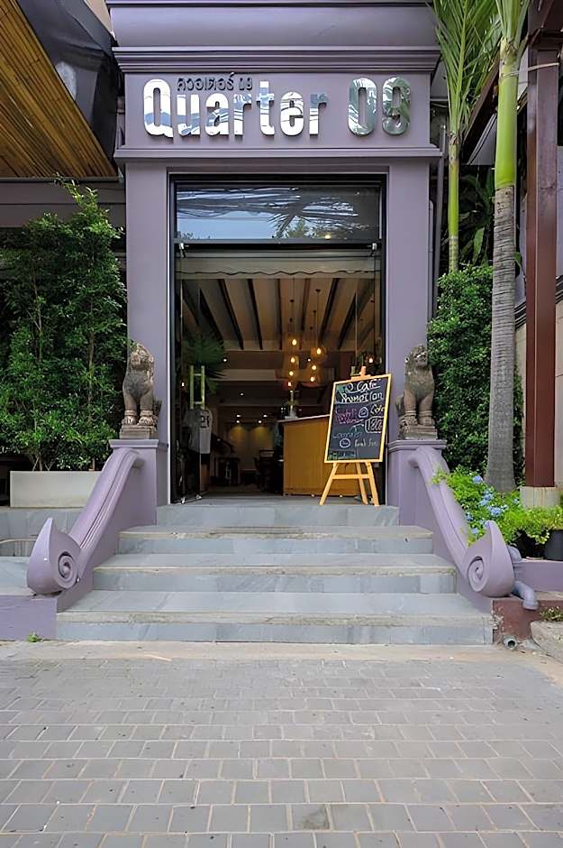 Quarter 09 Beach Hotel