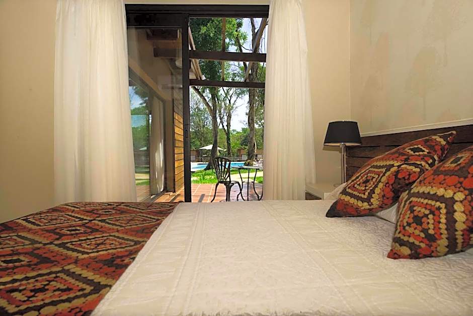 Gran Hotel Tourbillon & Lodge