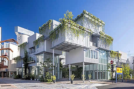 Maebashi Galleria Art residence & Hotel