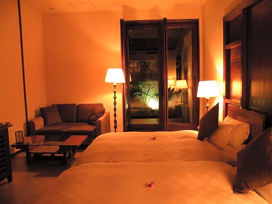 Hotel Allamanda大人の隠れ家リゾート