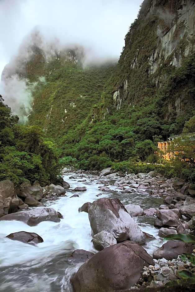 Sumaq Machu Picchu Hotel