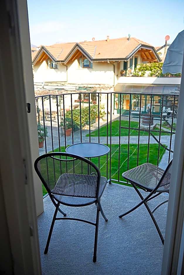 Hotel Belvedere Ranco