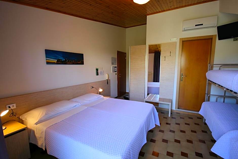 Albergo Centopini