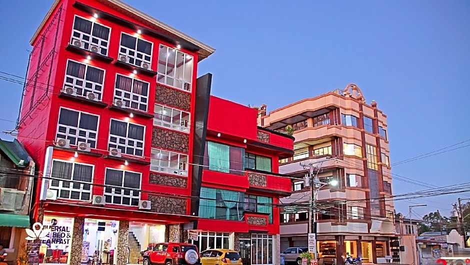 ZEN Rooms Universal Suite Bed and Breakfast