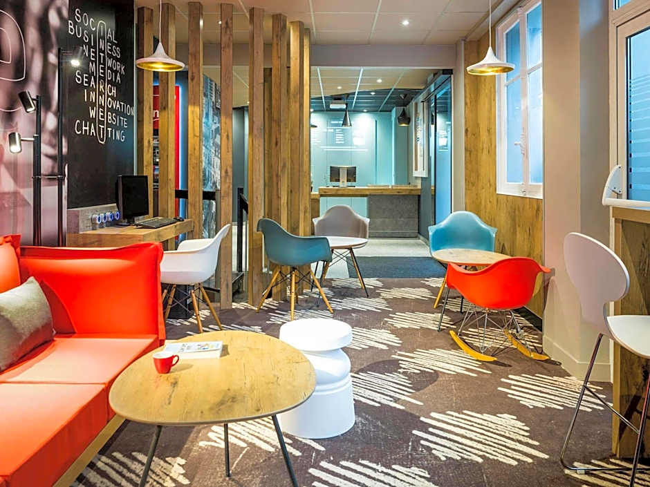 ibis Clichy Centre Mairie