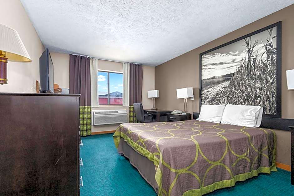 Burgundy Inn & Suites By OYO El Paso