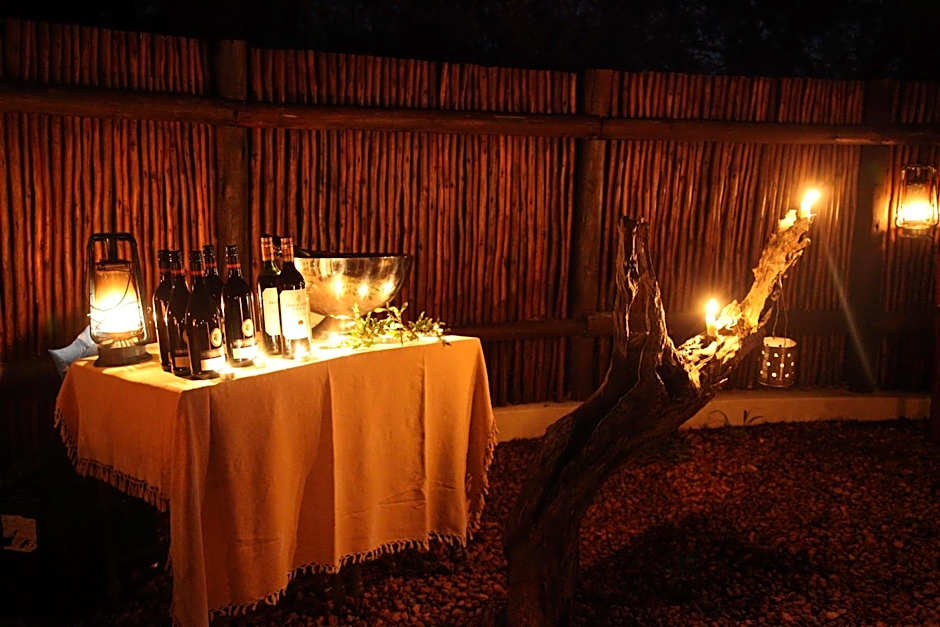 Vuyani Safari Lodge