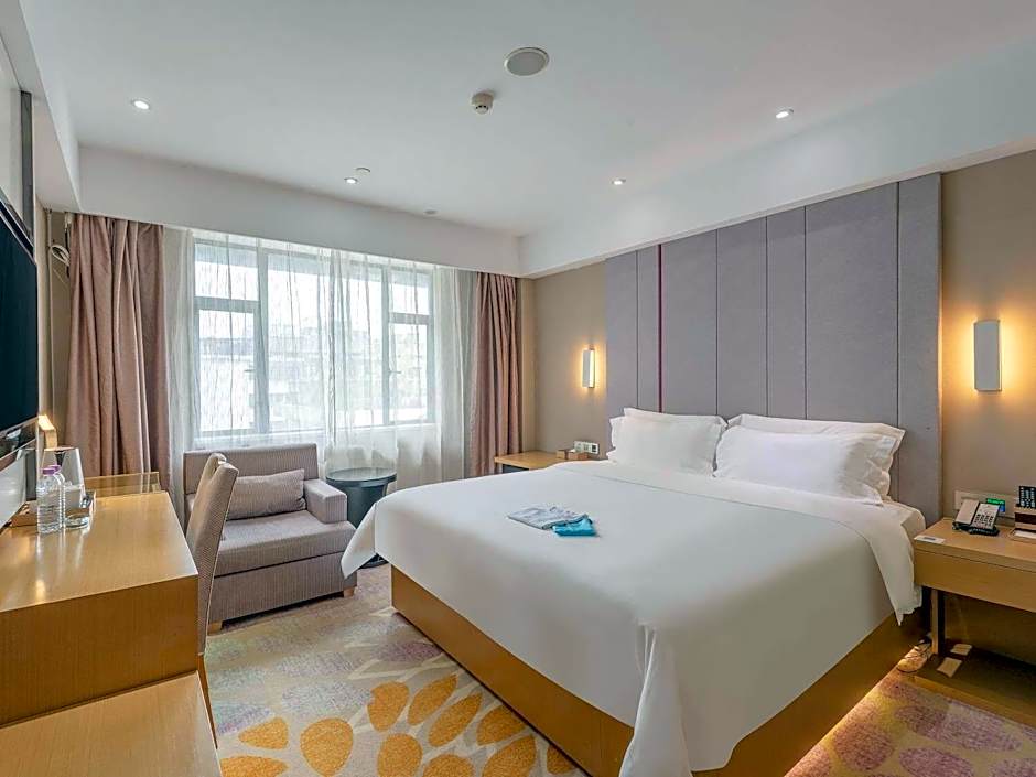 Lavande Hotel Guangzhou Yongqingfang Zhongshan 8th Road Metro Station