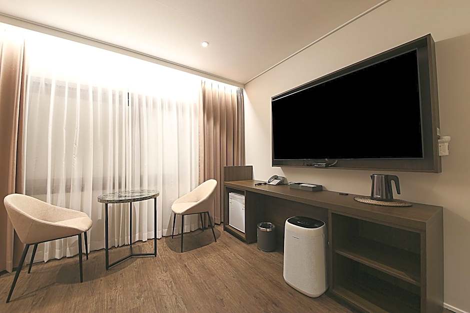 cloud in hotel mokpo