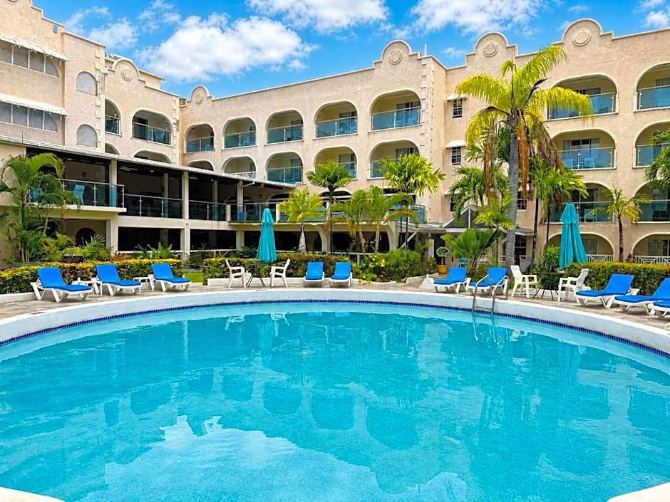 Sunbay Hotel- Daily Breakfast & Beach Access Included