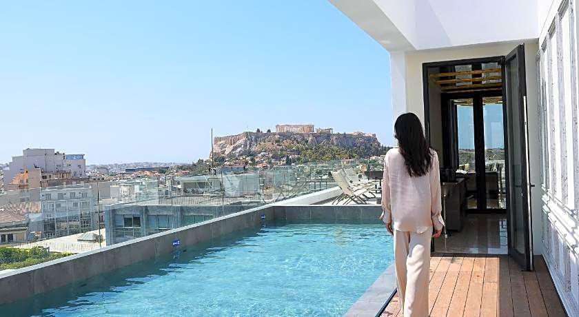 NYX Esperia Palace Hotel Athens by Leonardo Hotels