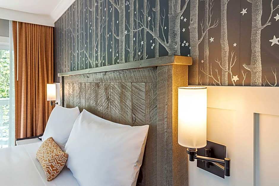 UpValley Inn & Hot Springs, Ascend Hotel Collection 