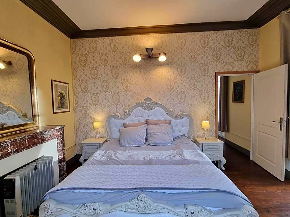 Le Pavillon de St Agnan