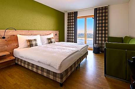 Double Room with Balcony (2 Adults + 2 Children)