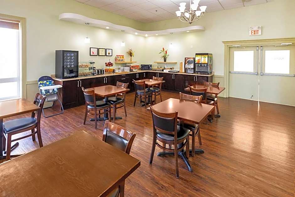Quality Inn & Suites Whitecourt