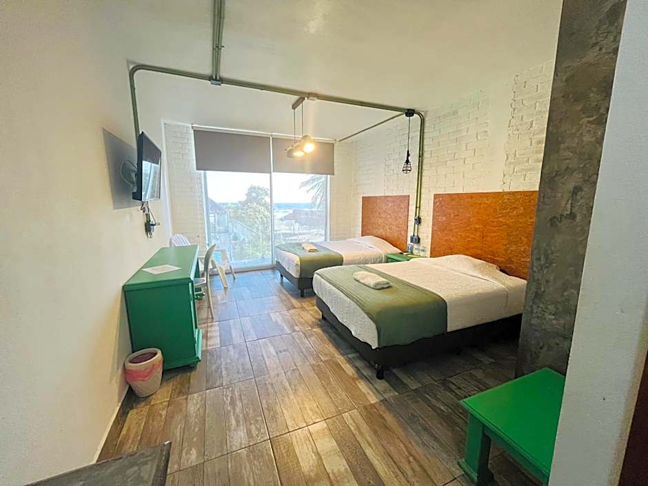 Hotel "CASA MANGATA"