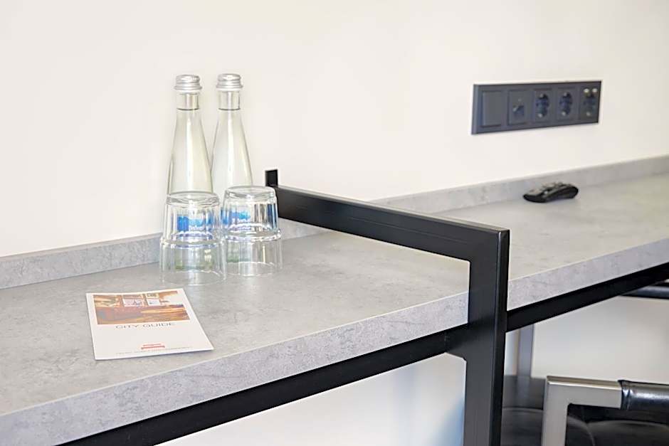 Hotel Stadt Grevenbroich mit Klimaanlage